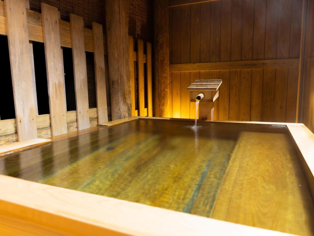 Yunohara Hotel Mogami Buitenkant foto