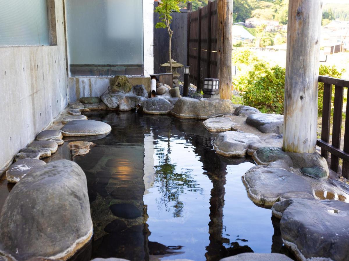 Yunohara Hotel Mogami Buitenkant foto