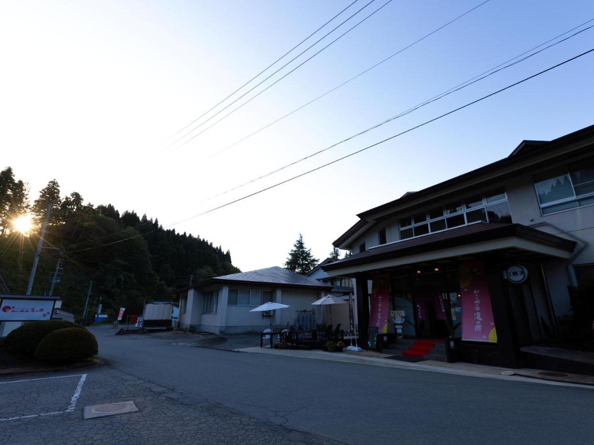 Yunohara Hotel Mogami Buitenkant foto