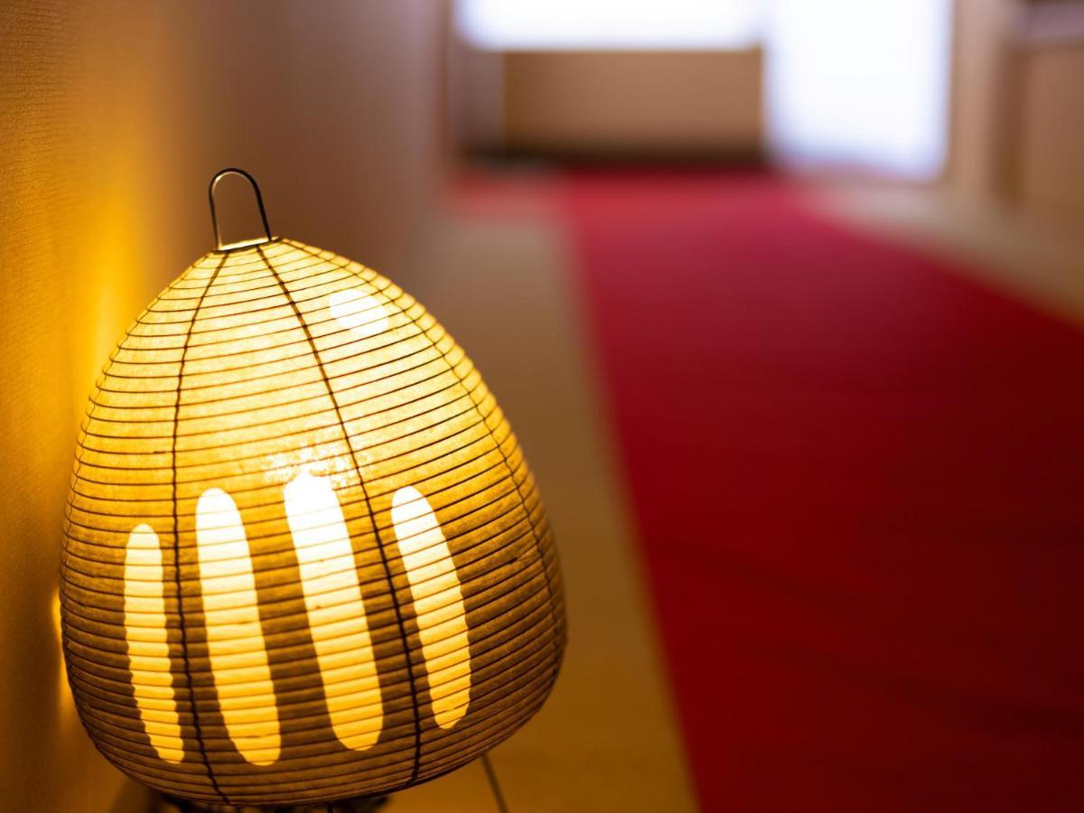 Yunohara Hotel Mogami Buitenkant foto