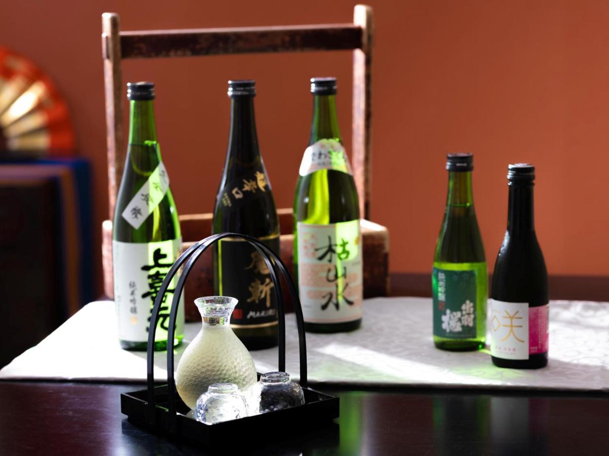 Yunohara Hotel Mogami Buitenkant foto