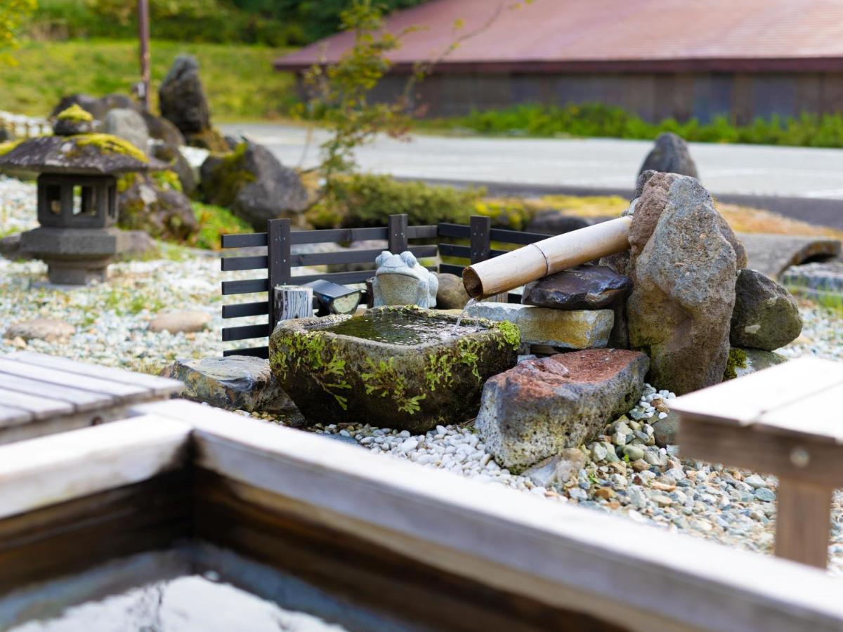Yunohara Hotel Mogami Buitenkant foto
