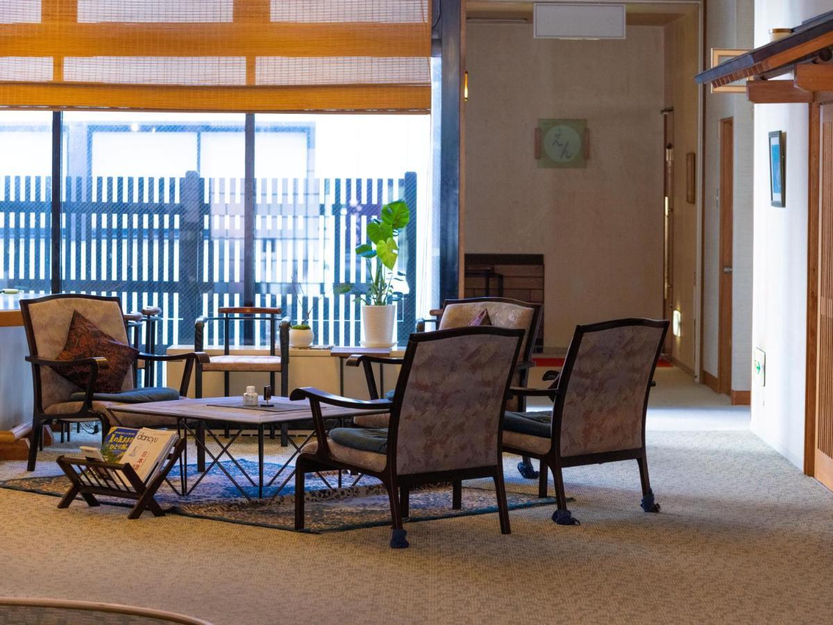 Yunohara Hotel Mogami Buitenkant foto