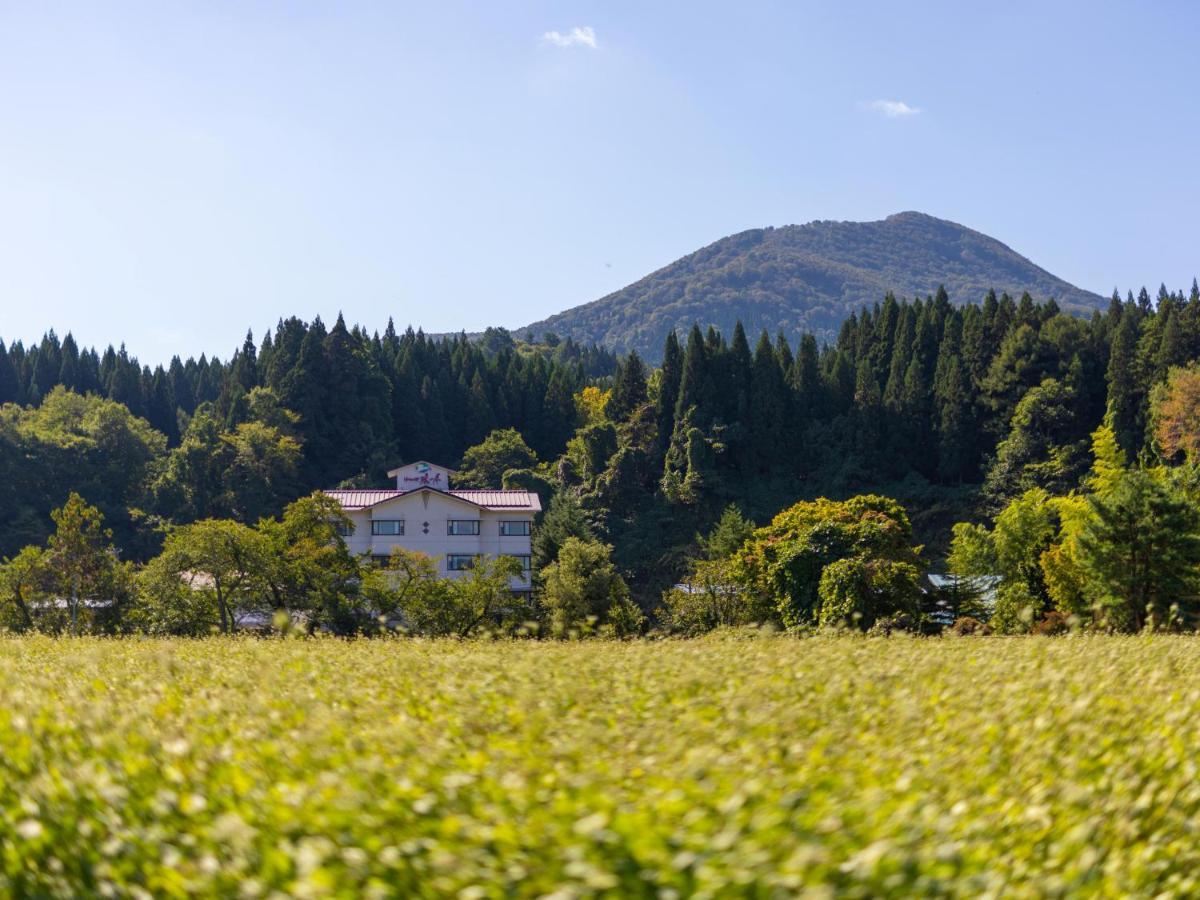 Yunohara Hotel Mogami Buitenkant foto
