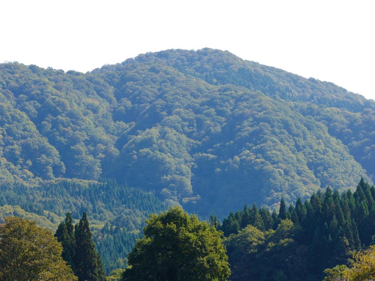 Yunohara Hotel Mogami Buitenkant foto